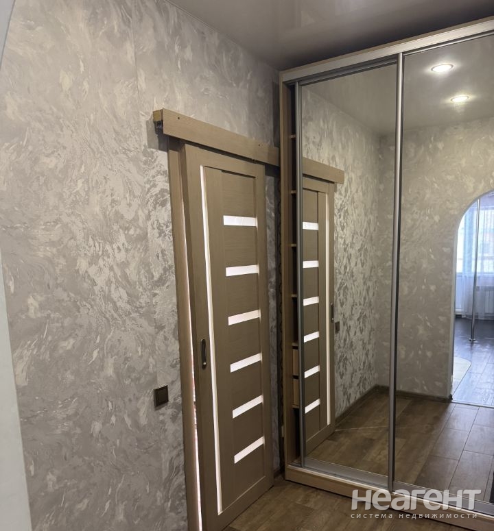 Сдается 1-комнатная квартира, 33 м²