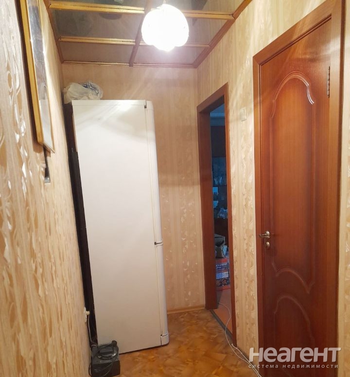 Продается 3-х комнатная квартира, 57 м²