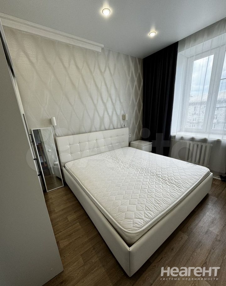 Сдается 2-х комнатная квартира, 43 м²