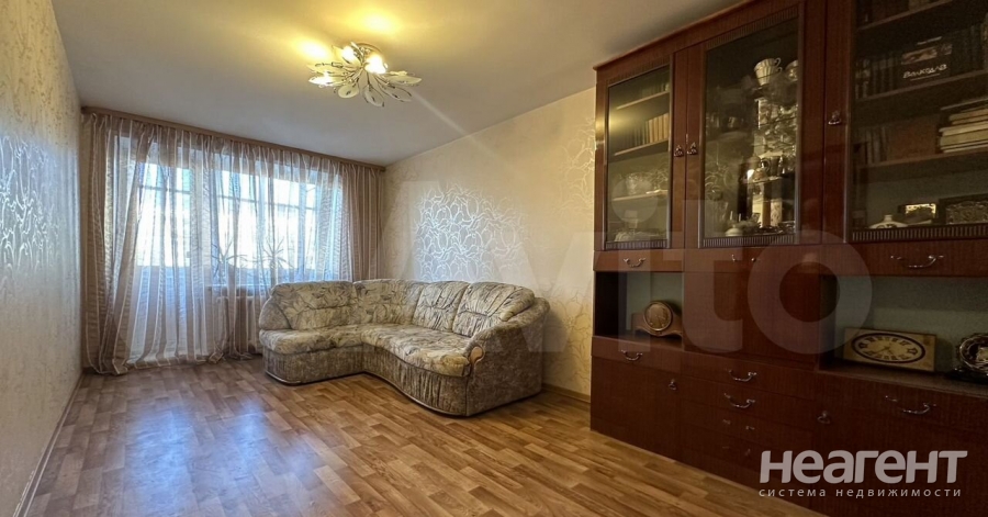 Продается 3-х комнатная квартира, 57,4 м²