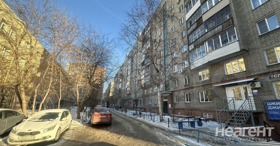 Продается 3-х комнатная квартира, 57,4 м²