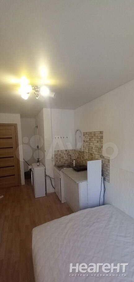 Сдается 1-комнатная квартира, 16 м²