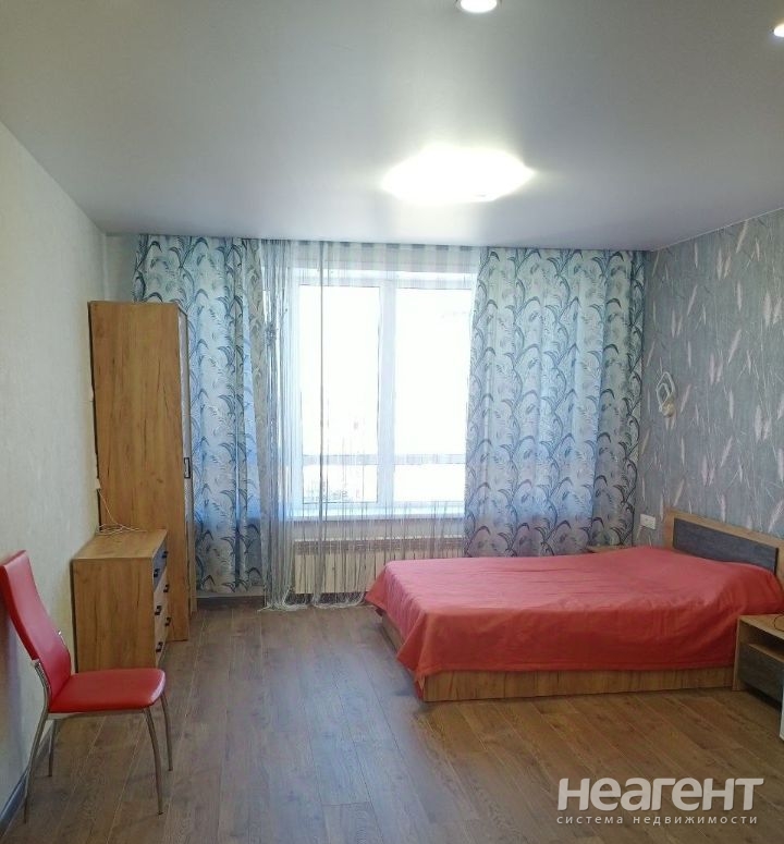 Сдается 1-комнатная квартира, 31 м²