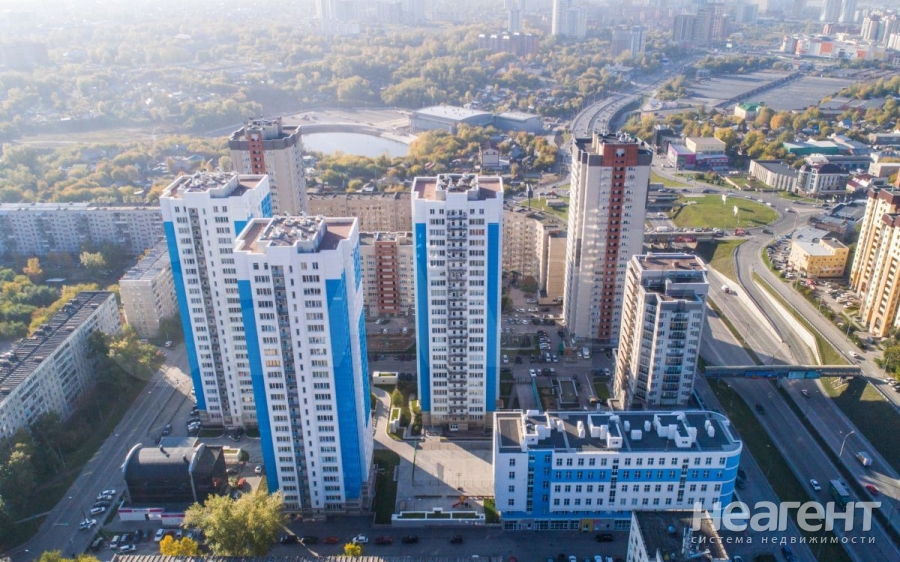 Продается 2-х комнатная квартира, 75 м²