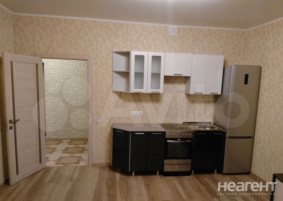 Сдается 2-х комнатная квартира, 54 м²