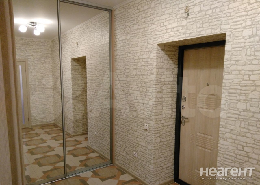 Сдается 2-х комнатная квартира, 54 м²