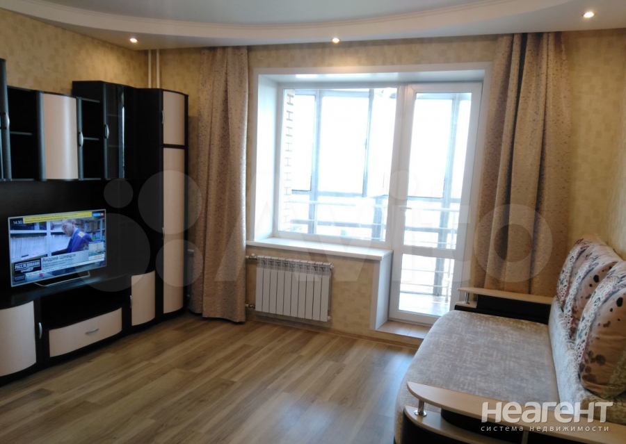 Сдается 2-х комнатная квартира, 54 м²