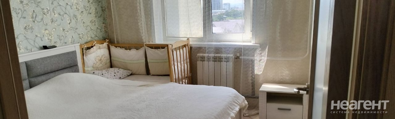 Продается 3-х комнатная квартира, 64,6 м²