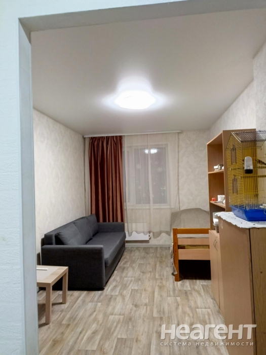 Продается 1-комнатная квартира, 40 м²