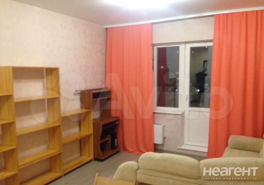 Сдается 1-комнатная квартира, 30 м²