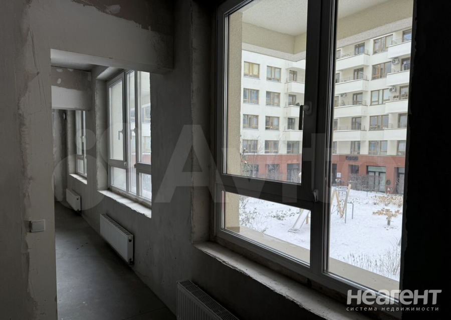 Продается 3-х комнатная квартира, 106 м²