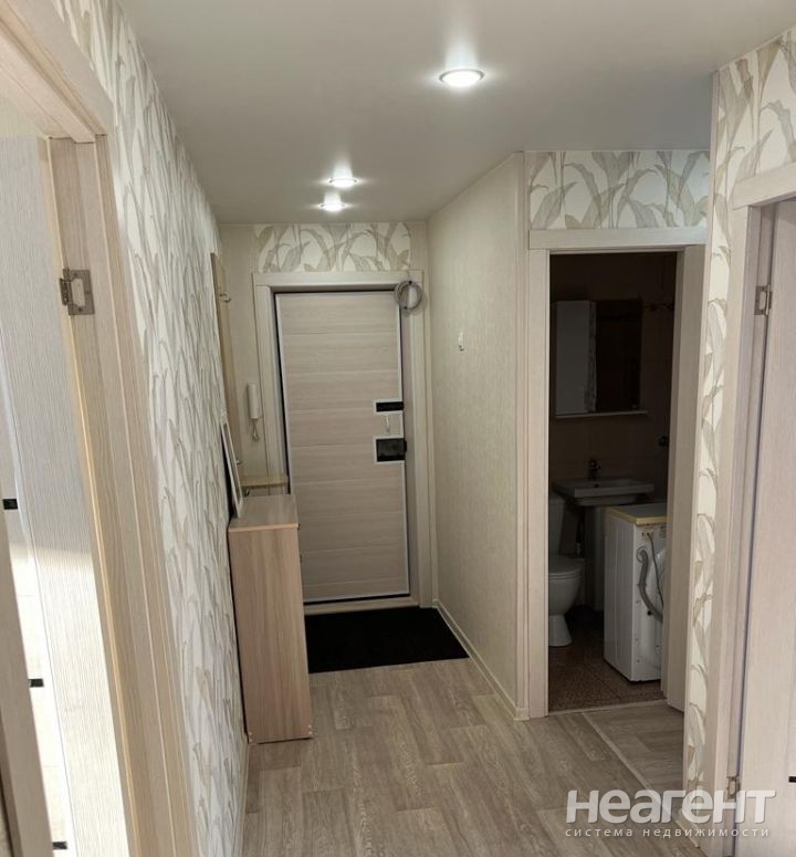 Сдается 2-х комнатная квартира, 43 м²