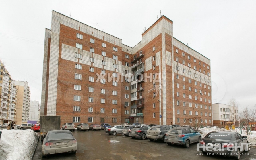 Продается 2-х комнатная квартира, 54 м²