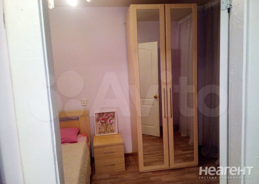 Сдается 2-х комнатная квартира, 46 м²