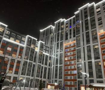 Продается 1-комнатная квартира, 38 м²