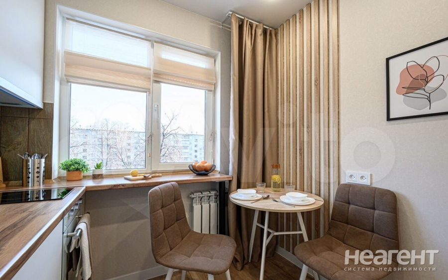 Продается 2-х комнатная квартира, 45,1 м²