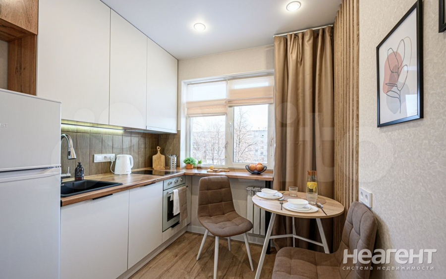 Продается 2-х комнатная квартира, 45,1 м²