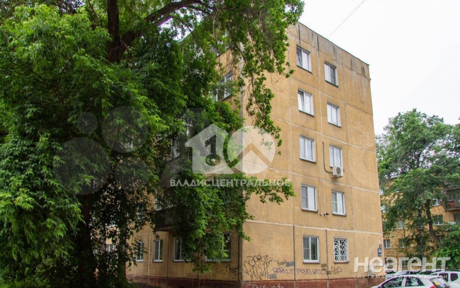 Продается 2-х комнатная квартира, 47,8 м²