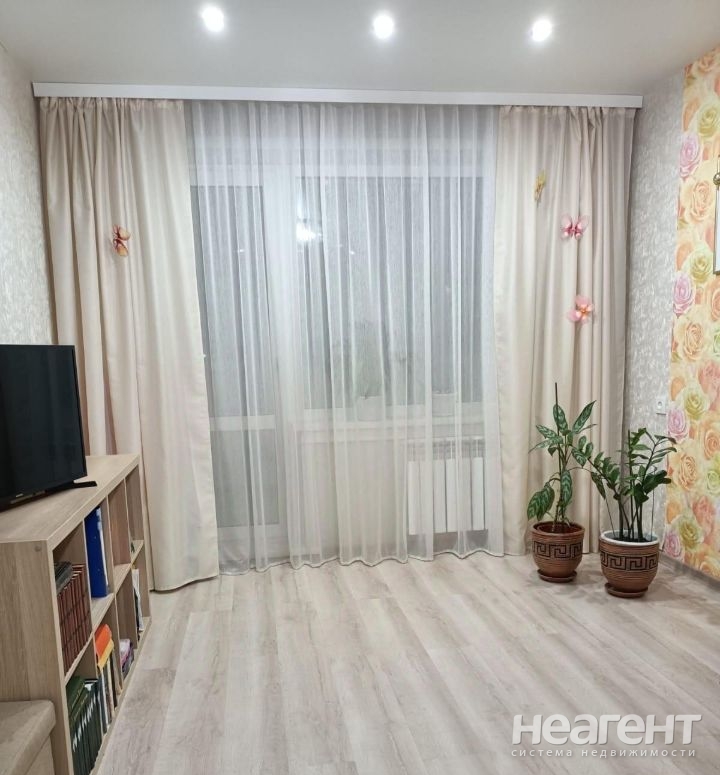 Продается 2-х комнатная квартира, 43,7 м²