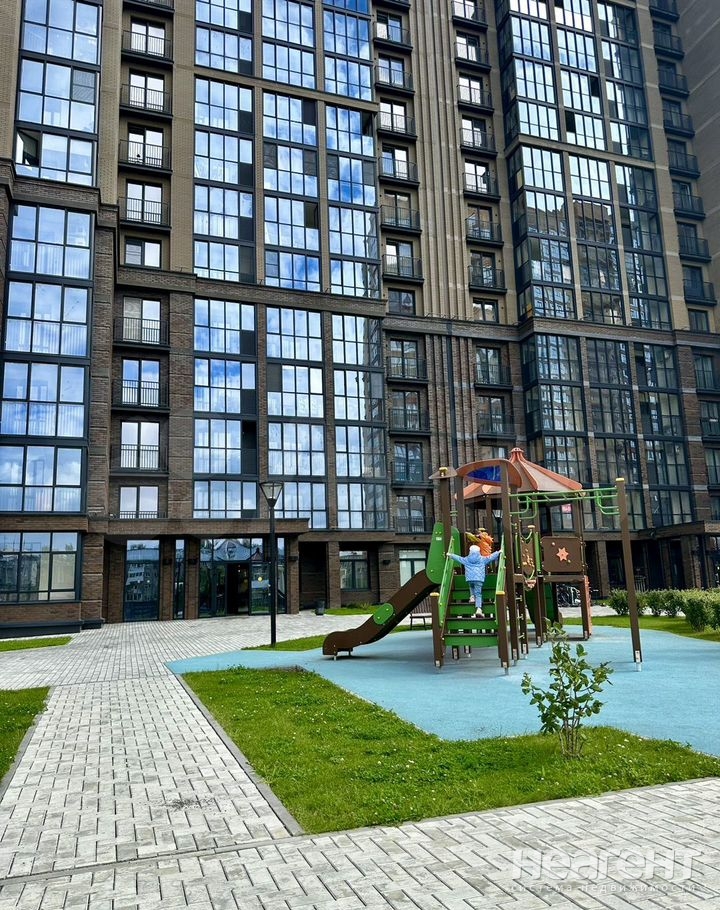 Продается 2-х комнатная квартира, 50,5 м²