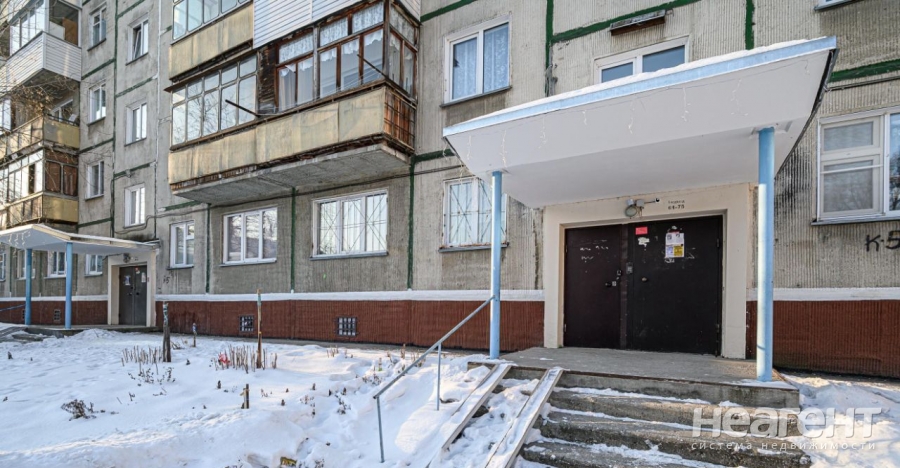 Продается 2-х комнатная квартира, 45,1 м²