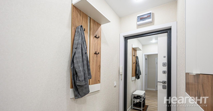 Продается 2-х комнатная квартира, 45,1 м²