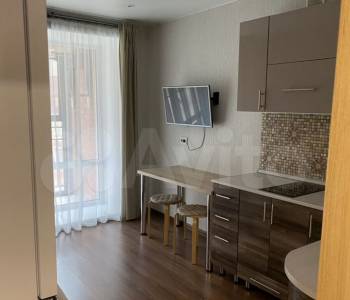 Продается 1-комнатная квартира, 35,3 м²