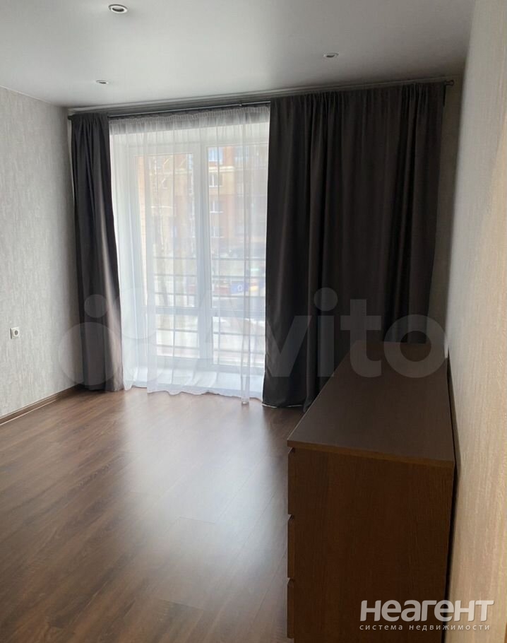 Продается 1-комнатная квартира, 35,3 м²