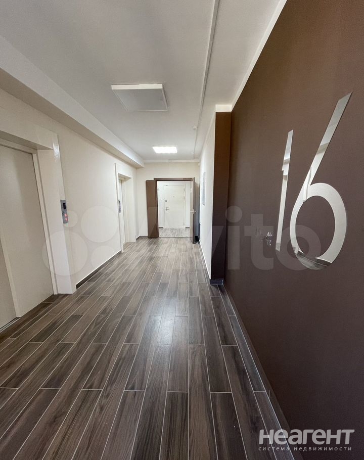 Продается 3-х комнатная квартира, 62 м²