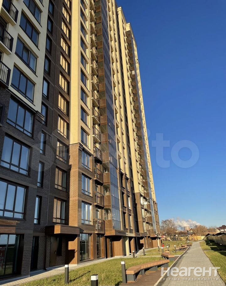 Продается 3-х комнатная квартира, 62 м²