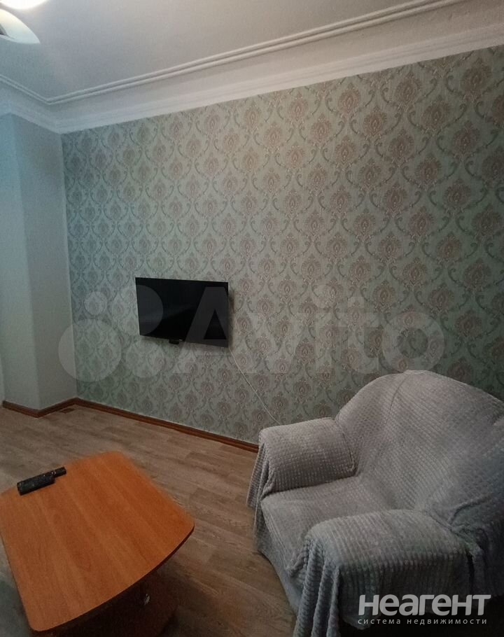 Сдается 2-х комнатная квартира, 62 м²