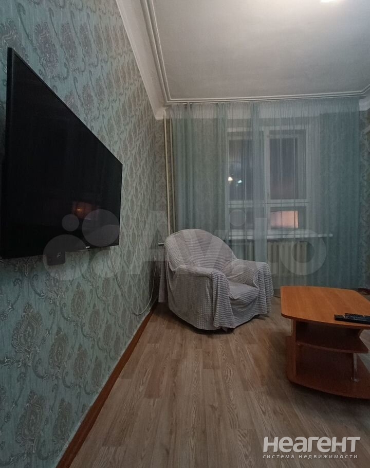 Сдается 2-х комнатная квартира, 62 м²