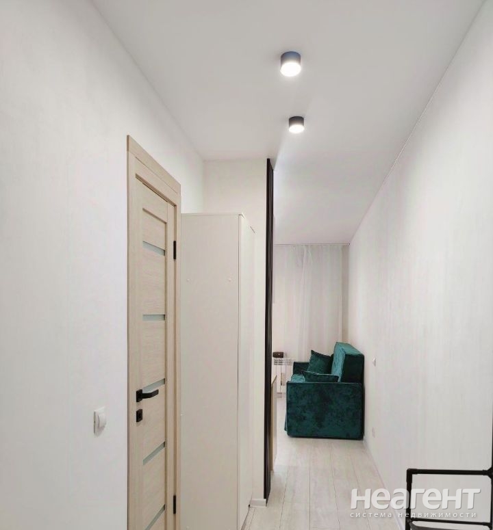 Продается 1-комнатная квартира, 19,6 м²