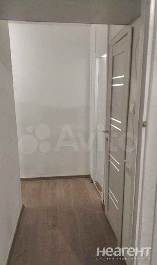 Продается 2-х комнатная квартира, 43,7 м²