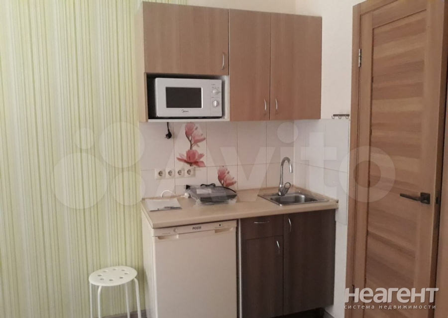 Сдается 1-комнатная квартира, 16 м²