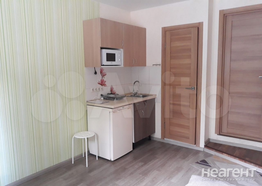 Сдается 1-комнатная квартира, 16 м²