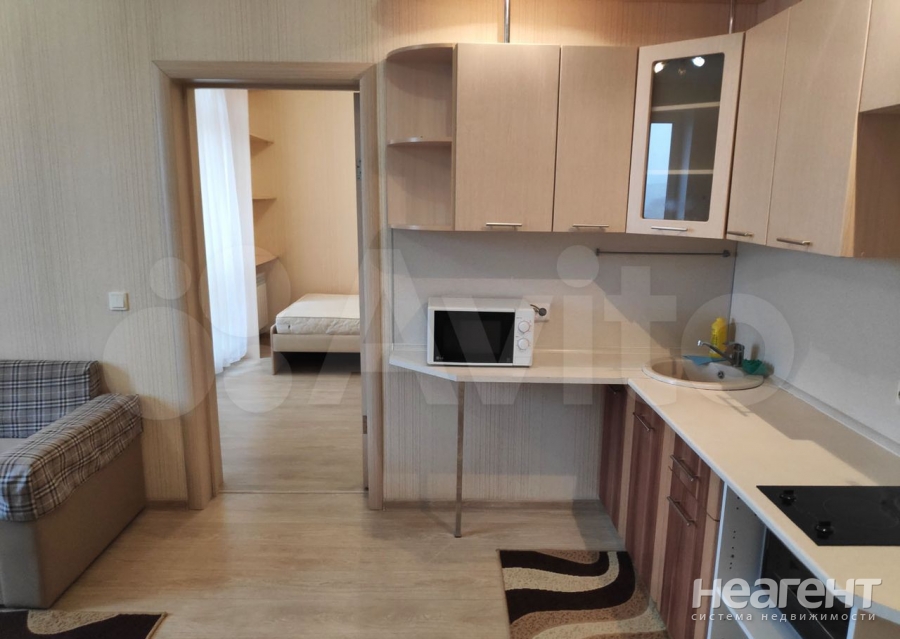 Сдается 2-х комнатная квартира, 43 м²