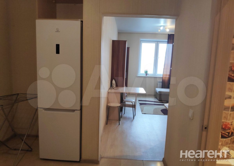 Сдается 2-х комнатная квартира, 43 м²