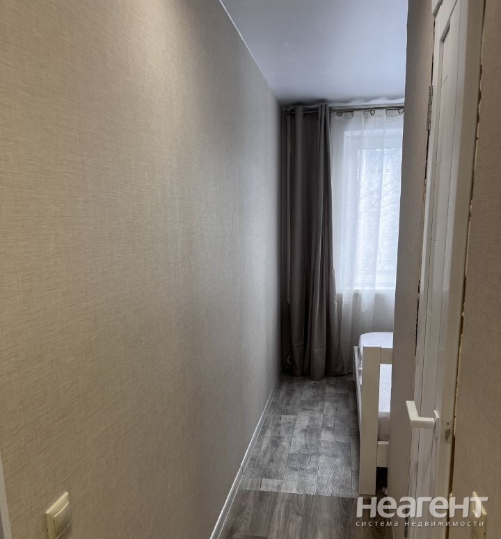 Сдается 2-х комнатная квартира, 33 м²