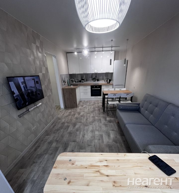 Сдается 2-х комнатная квартира, 33 м²