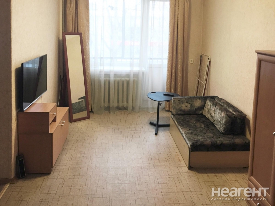 Сдается 1-комнатная квартира, 32 м²