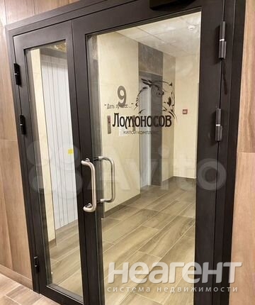 Сдается 1-комнатная квартира, 38 м²