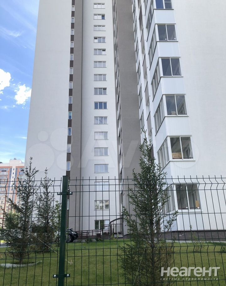 Продается 1-комнатная квартира, 30 м²