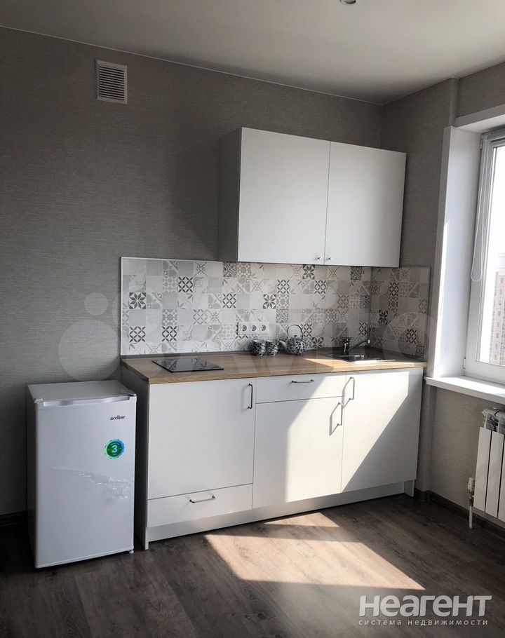 Продается 1-комнатная квартира, 30 м²