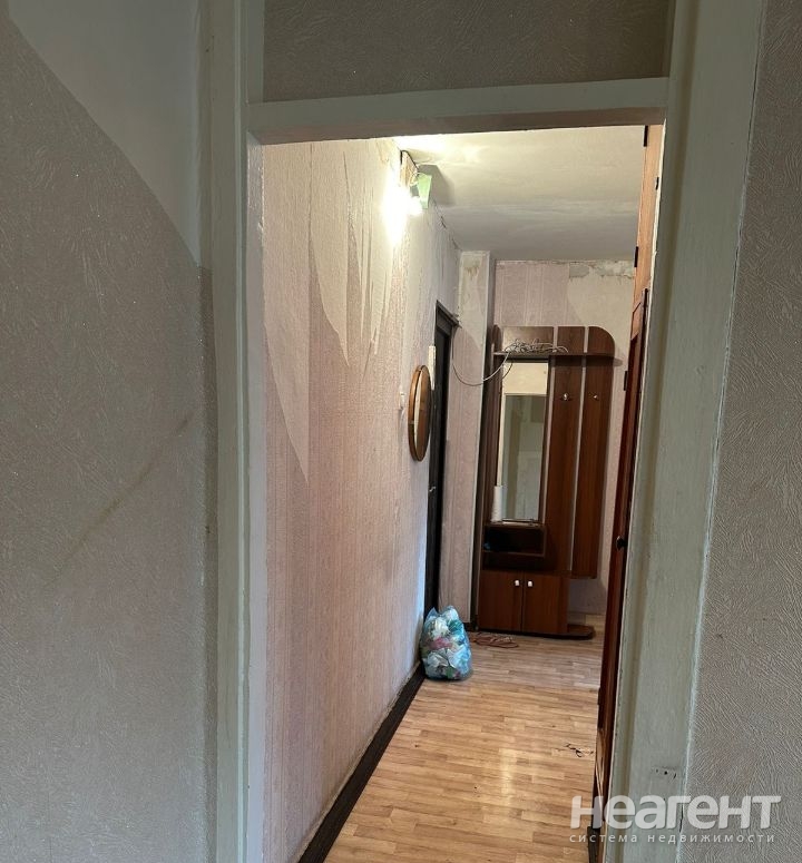 Продается 3-х комнатная квартира, 56 м²