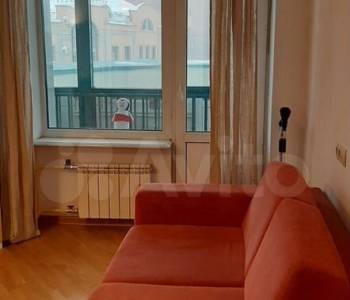 Продается 1-комнатная квартира, 37,1 м²