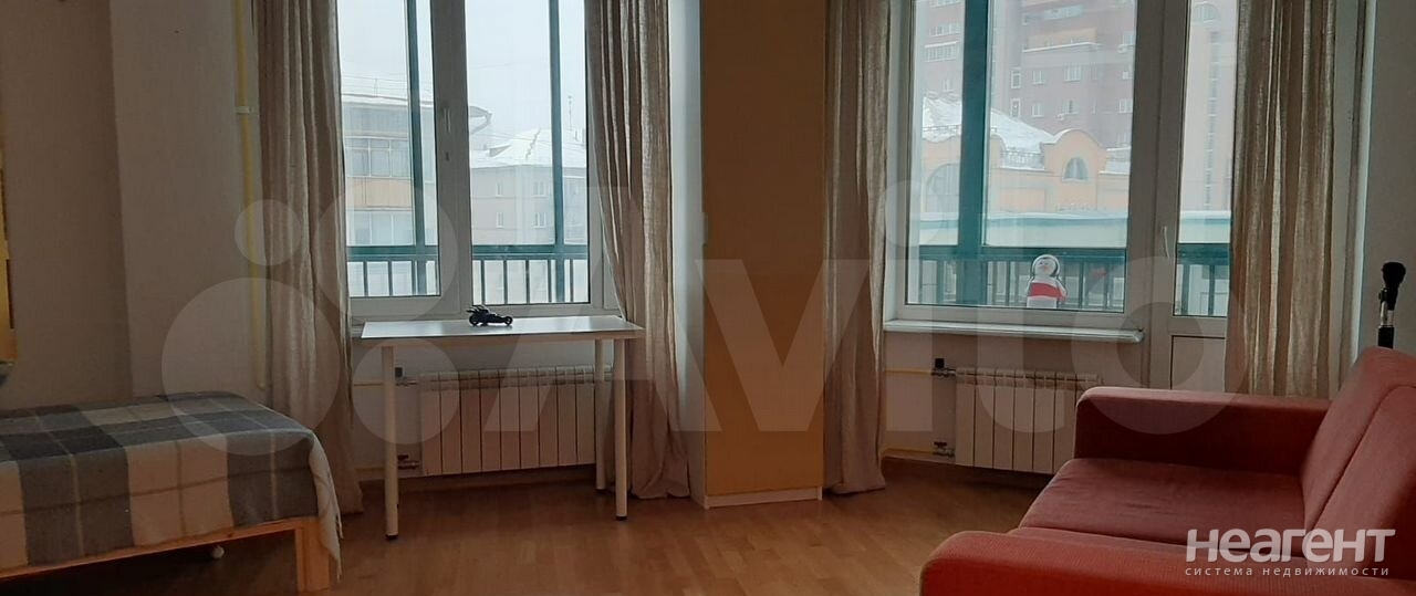 Продается 1-комнатная квартира, 37,1 м²