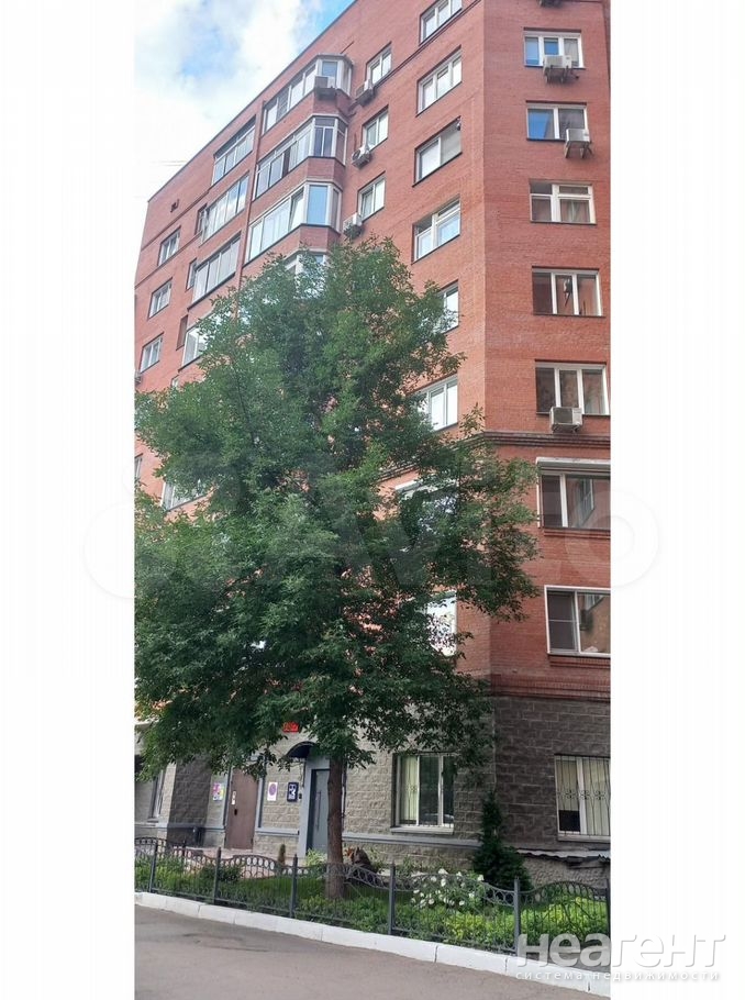 Продается 3-х комнатная квартира, 110,1 м²