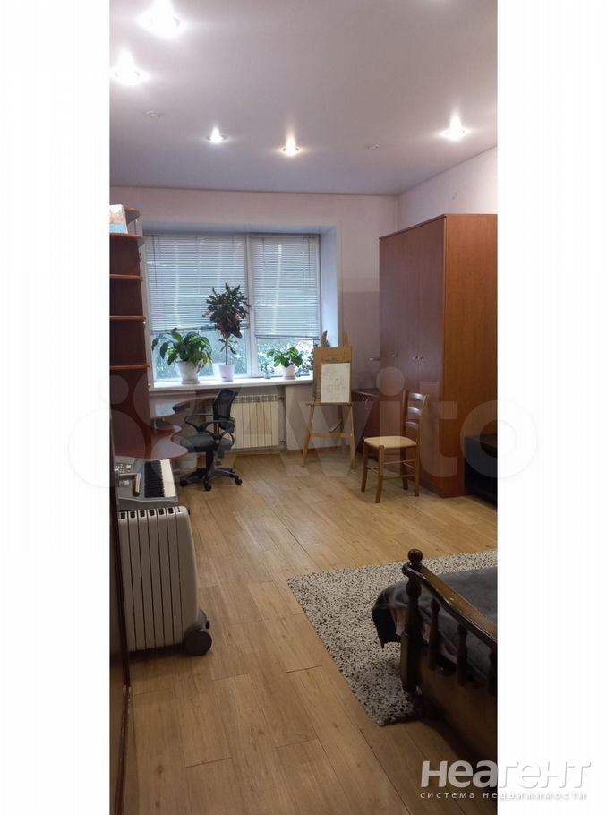 Продается 3-х комнатная квартира, 110,1 м²