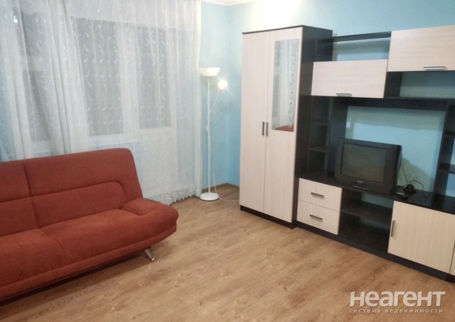 Сдается 1-комнатная квартира, 34 м²